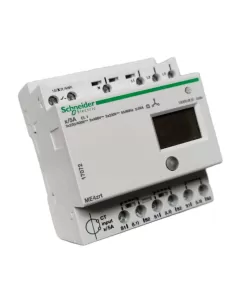 Schneider 17072 me4zrt Leistungsmesser 3p n 6000a res//rip ins ta